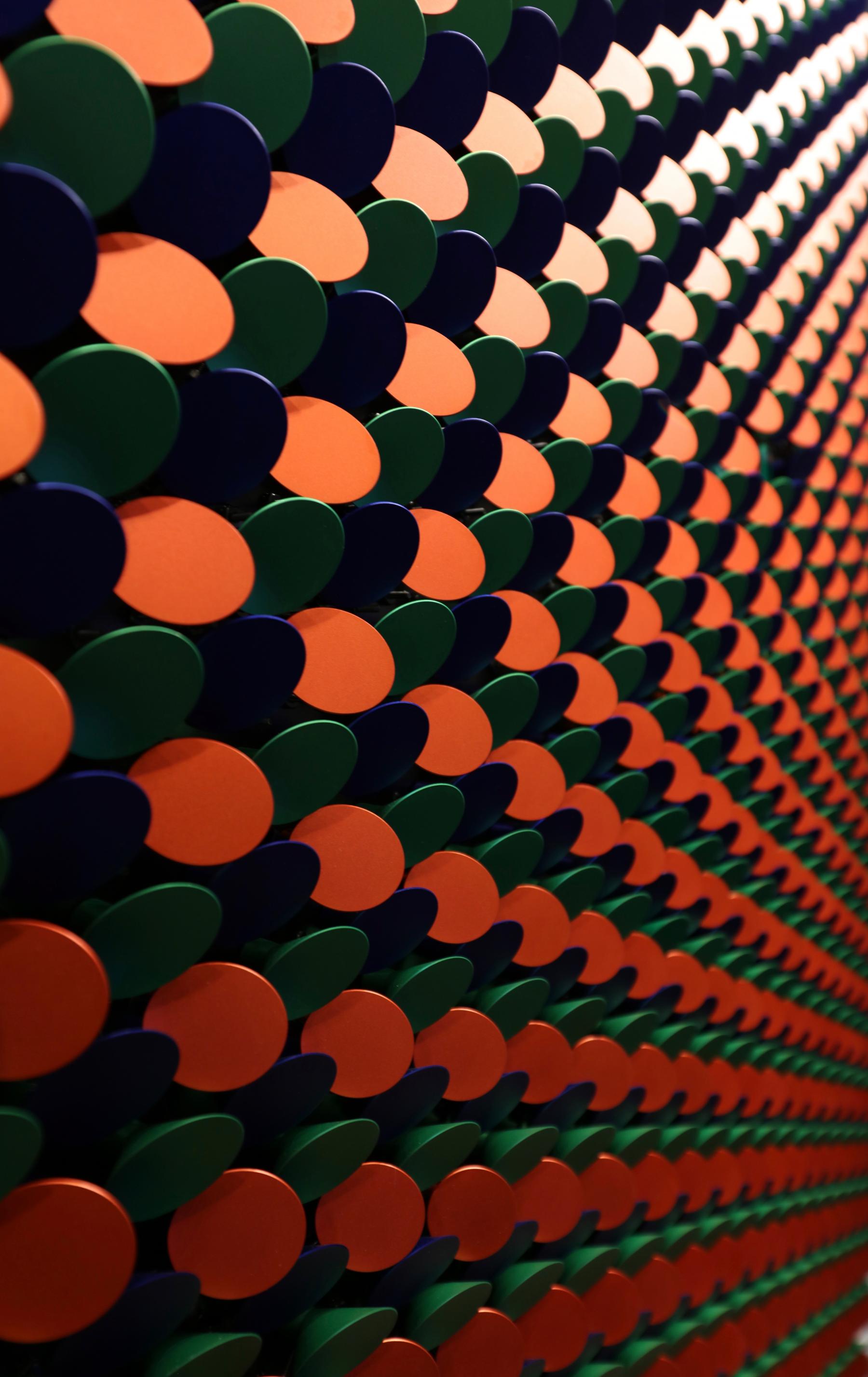 Rozin Showroom Maison Ullens Installation